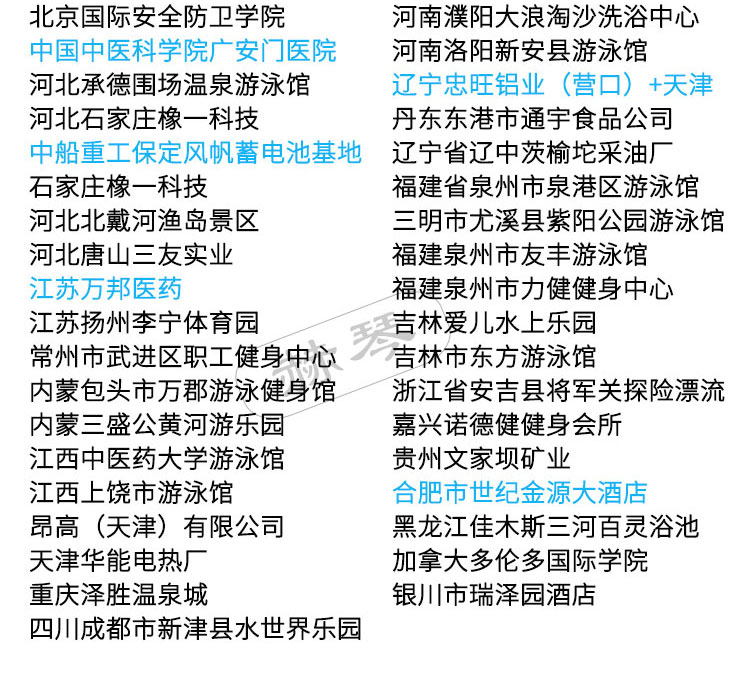 我們的客戶 我們的客戶