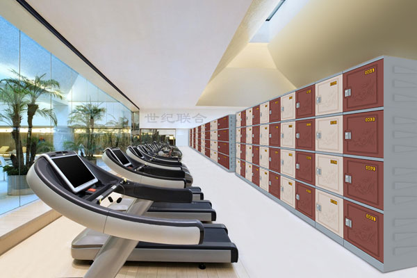 體育館健身房更衣儲物柜