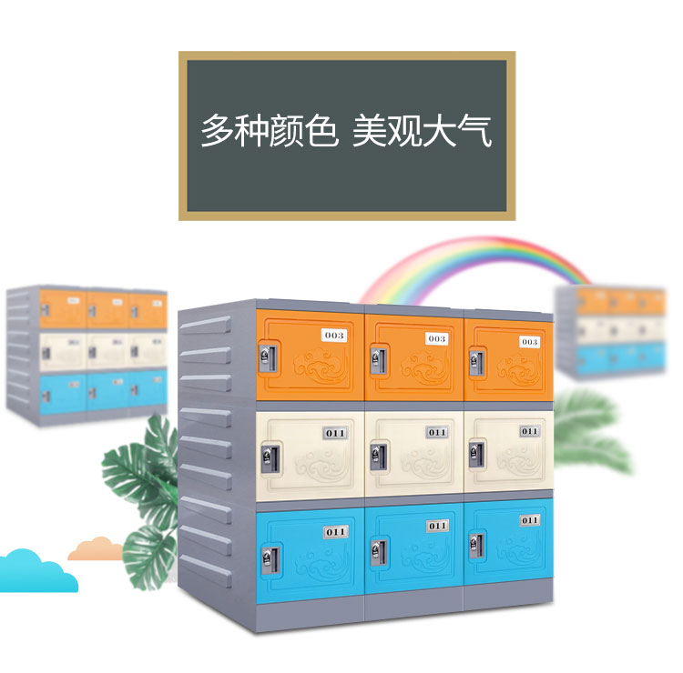 為什么選擇世紀(jì)聯(lián)合學(xué)生儲物柜書包柜子