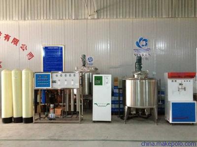 河南玻璃水設備廠家概覽與北京中科美利環保科技設備解析